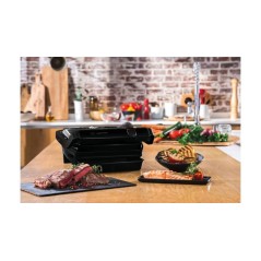 Tefal OptiGrill Elite GC7508 - The Ultimate Contact Grill for Perfectly Grilled Meals Every Time!